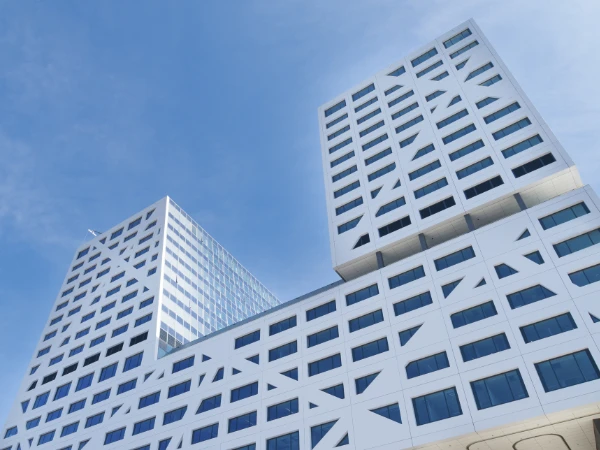 Gemeente Utrecht, één van de gemeentes waar Lamsonair een DocuDistri en buizenpost systeem heeft geplaatst.