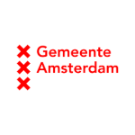 Logo Gemeente Amsterdam, al jaren een trouwe gebruiker van buizenpost